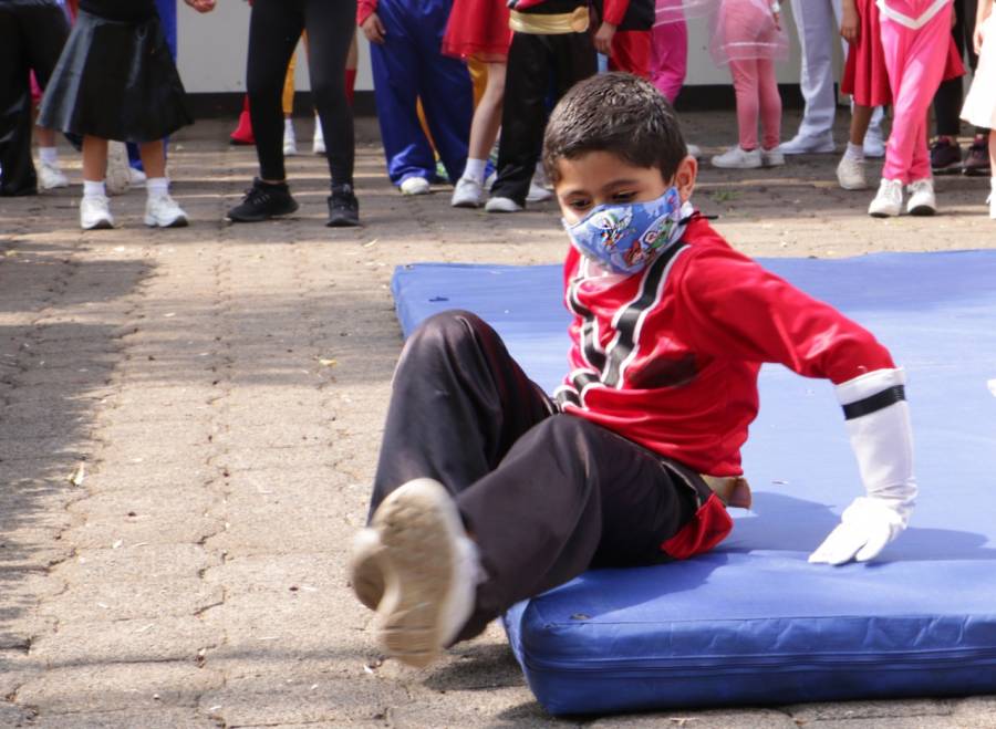 DIF: Regreso a aulas beneficiará salud mental y emocional de los niños