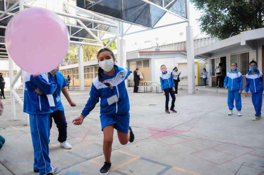FSTSE, espera retorno gradual a las aulas, con la protecci&oacute;n sanitaria