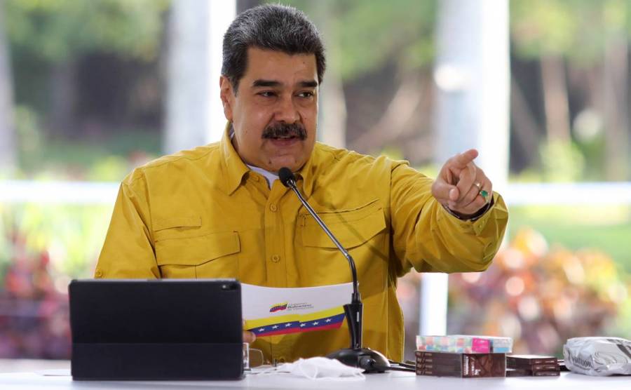 Gobierno de Maduro no quiere iniciar reunión en México con la oposición
