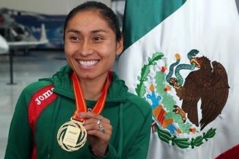 Lupita Gonz&aacute;lez, suspendida por cuatro a&ntilde;os; se pierde Par&iacute;s 2024