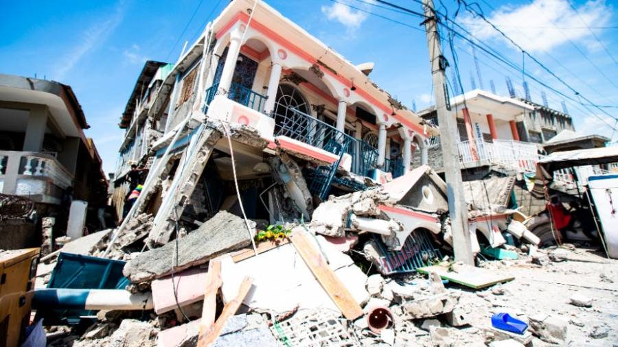 López Obrador ordenó enviar ayuda a Haití tras terremoto de magnitud 7.2