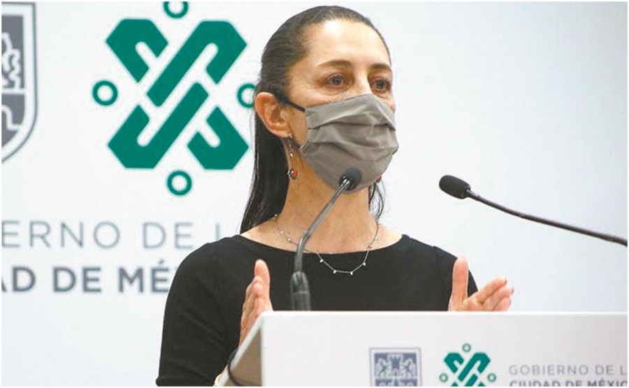 Para mí es un robo en realidad: Claudia Sheinbaum, ante decisión del TEPJF