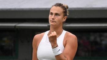 Aryna Sabalenka avanza a semifinales de Montreal