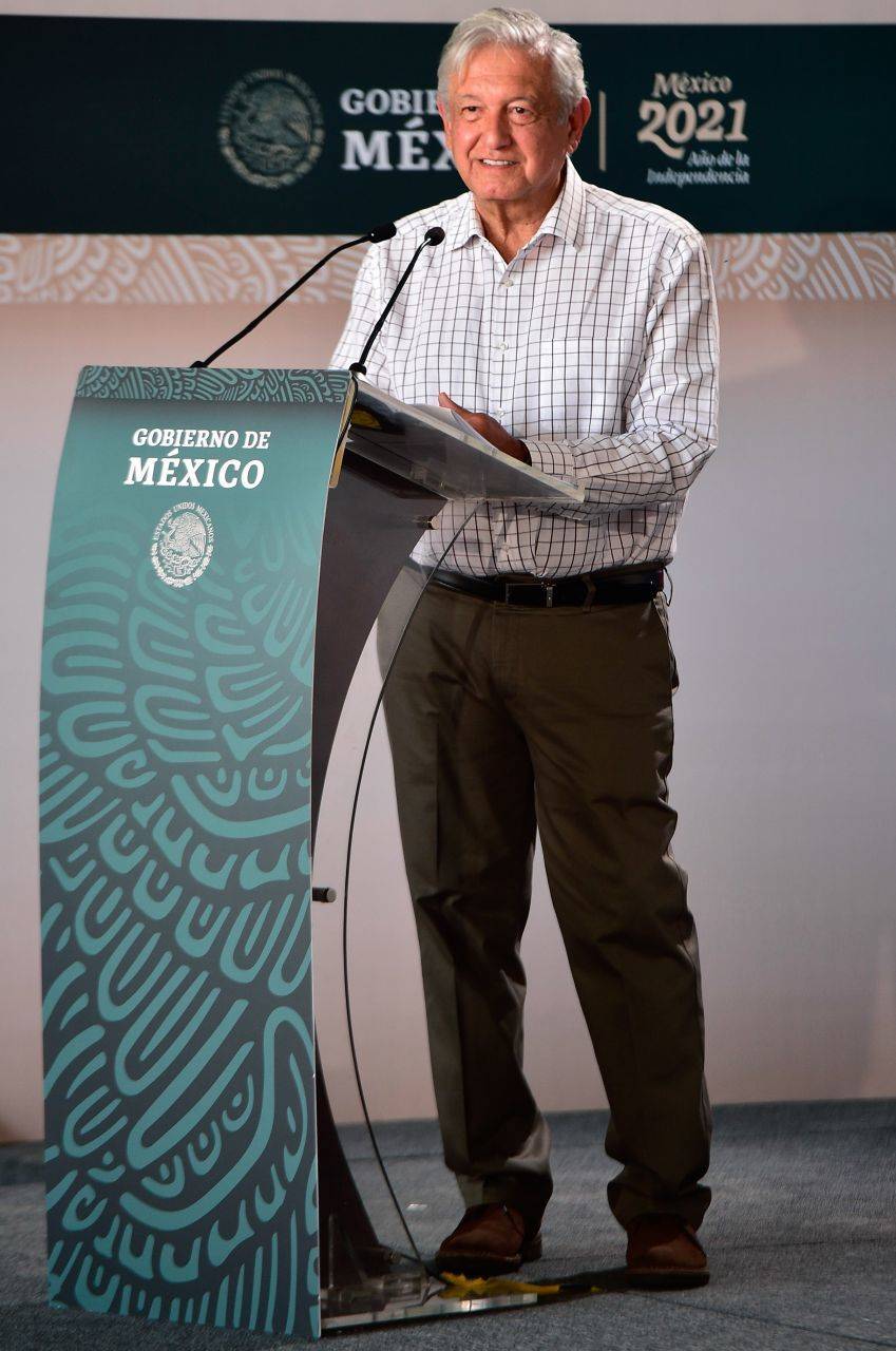 AMLO asegura que el Poder Judicial está “podrido” y que es “ultraconservador”