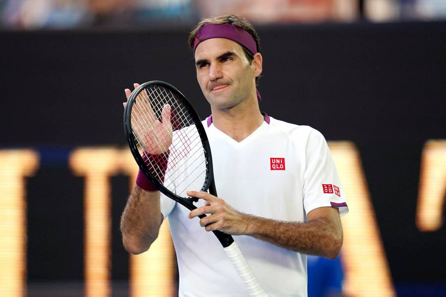 Roger Federer deberá operarse la rodilla