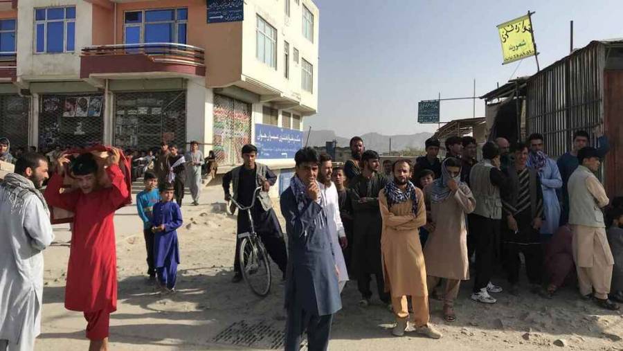 Canadá cierra embajada en Kabul