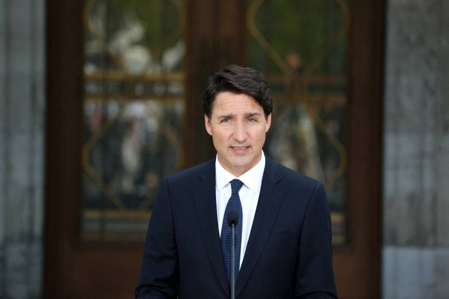 Convocan a elecciones anticipadas en Canadá; serán el 20 de septiembre
