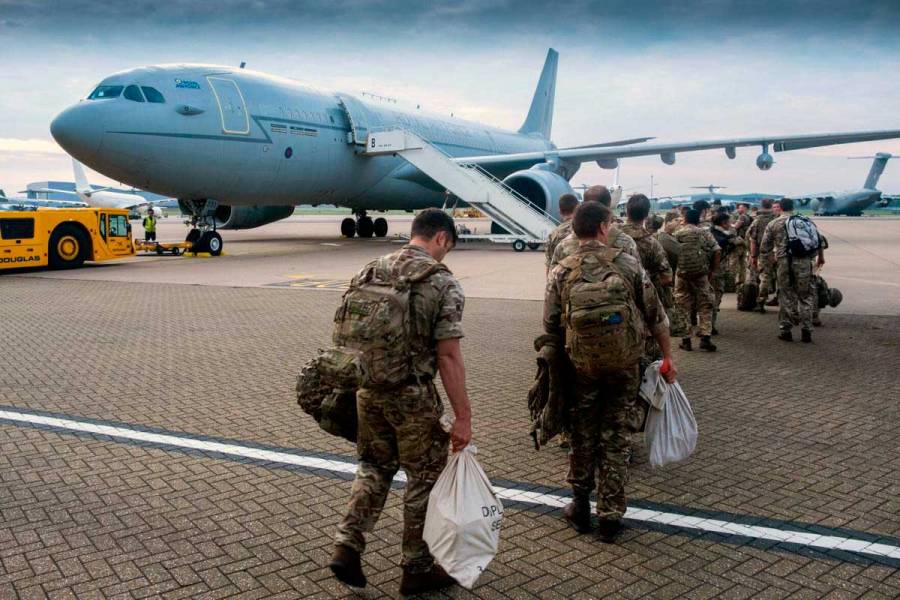 Tras toma de Kabul, países europeos aceleran salida de ciudadanos de Afganistán