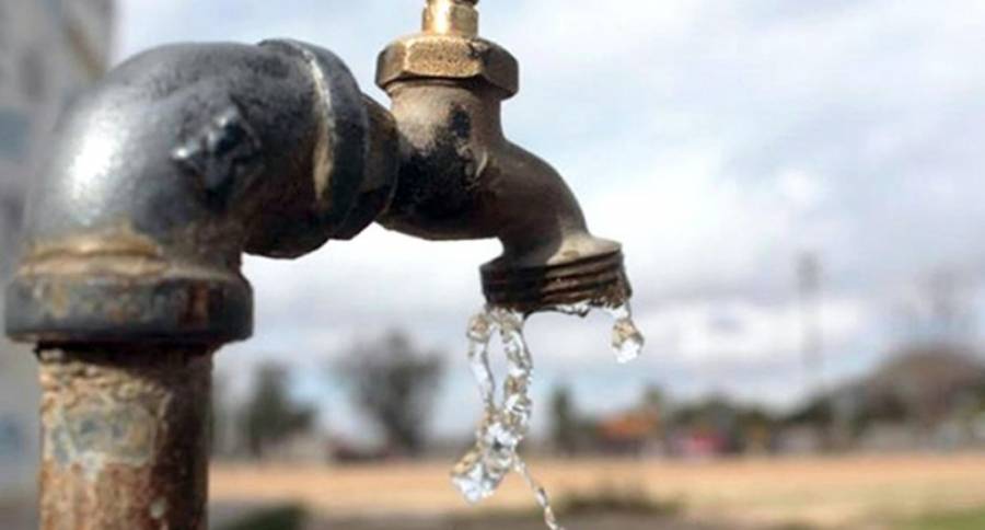 Se restableció el servicio de agua en la Tercera Sección de la zona de Tlatelolco: GobCDMX