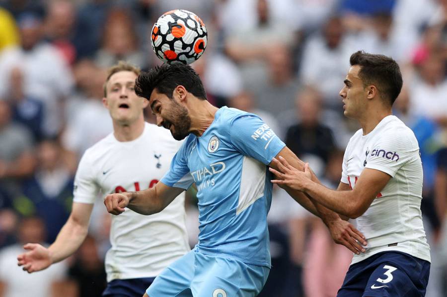 Manchester City pierde ante Tottenham en inicio de la Premier League