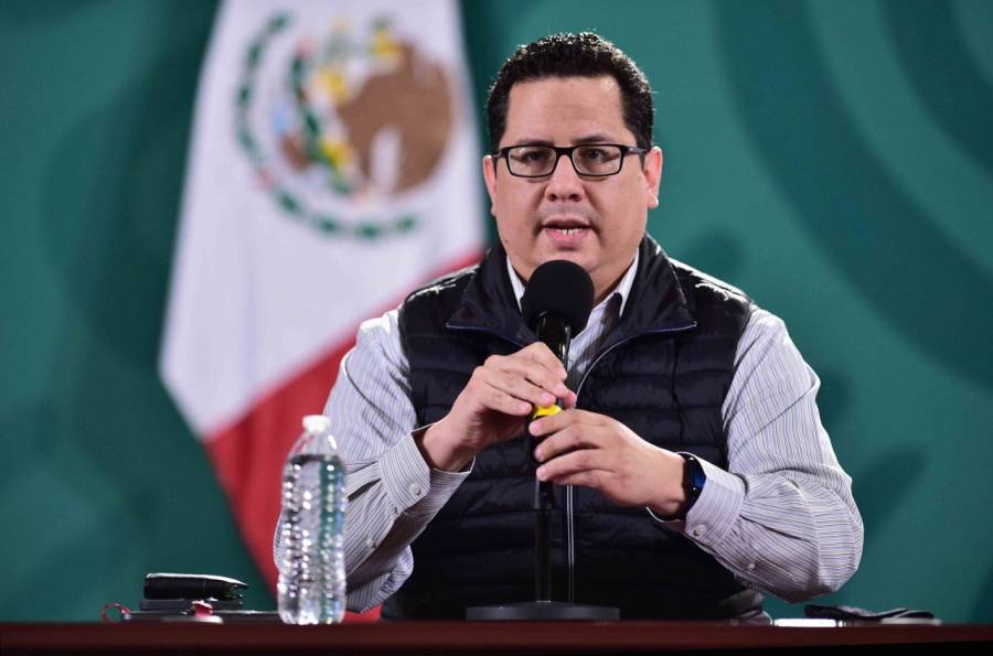 José Luis Alomía deja la Dirección General de Epidemiología