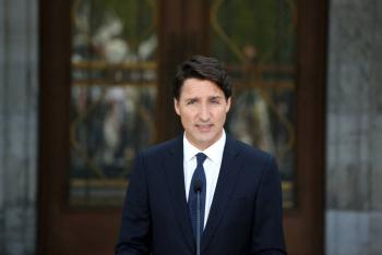 Convocan a elecciones anticipadas en Canad&aacute;; ser&aacute;n el 20 de septiembre