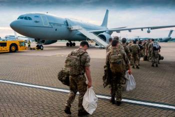 Tras toma de Kabul, pa&iacute;ses europeos aceleran salida de ciudadanos de Afganist&aacute;n