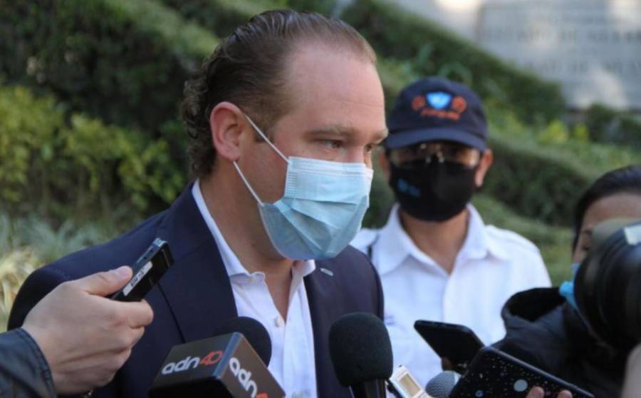 Santiago Taboada confirma 12 lesionados tras explosión en Benito Juárez