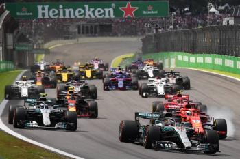 Sao Paulo tendr&aacute; aforo completo para el GP de la F&oacute;rmula 1