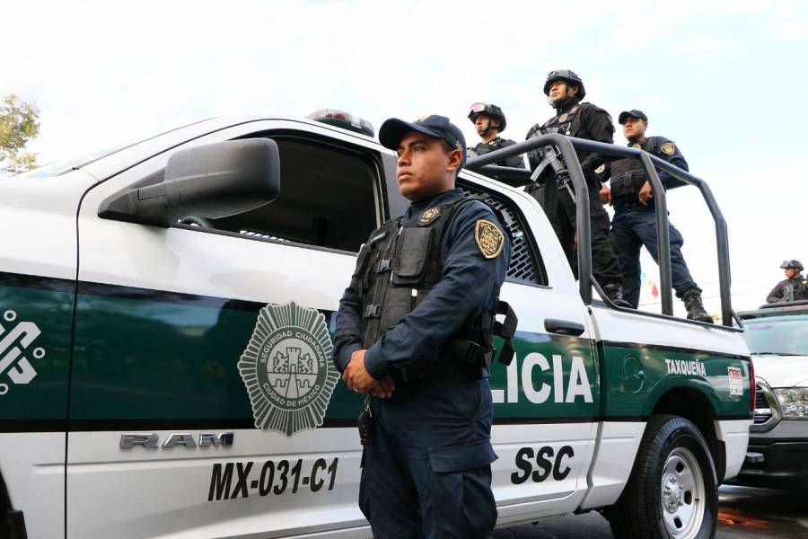 Caen cuatro presuntos integrantes de La Unión Tepito por extorsionar a migrantes