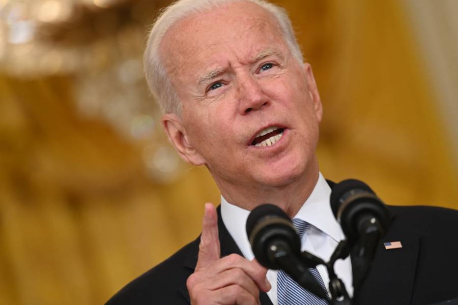 Biden y Johnson participarán en cumbre virtual del G7 sobre Afganistán