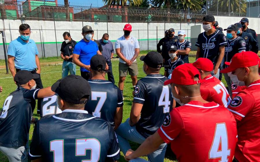 CDMX | Inicia en Sistema Penitenciario programa “Más Beis, Menos Violencia”