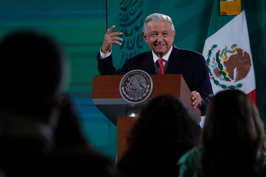México a favor del entendimiento entre gobierno venezolano y oposición, dice López Obrador