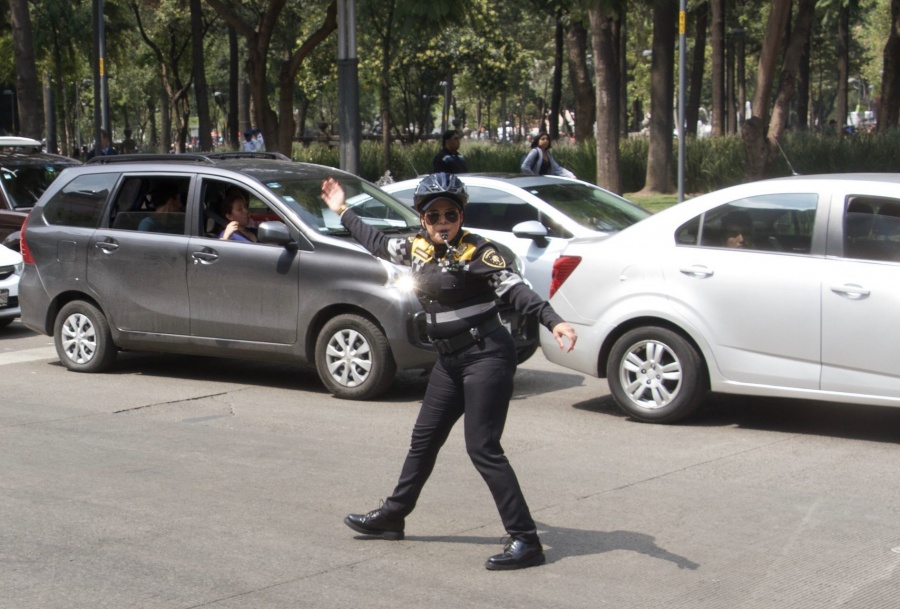 Presentan avances de ley de movilidad y seguridad vial