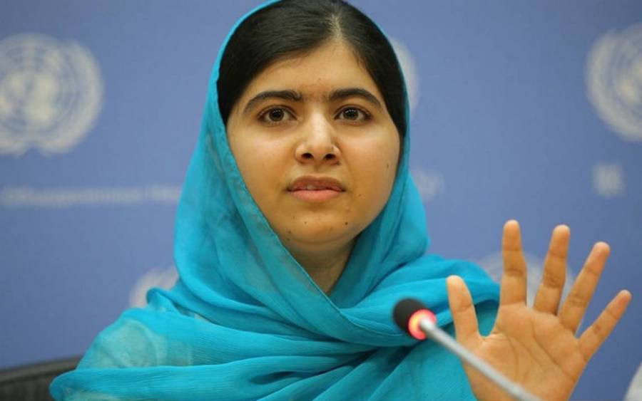 Tras llegada de talibanes, Malala dice temer por sus 