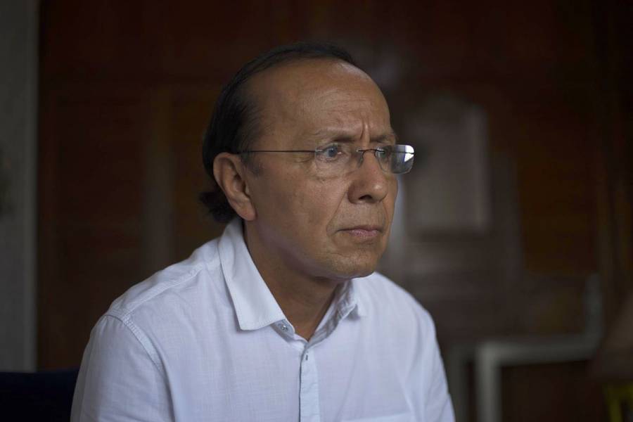 México otorga refugio a Gerson Martínez, exfuncionario salvadoreño acusado de corrupción