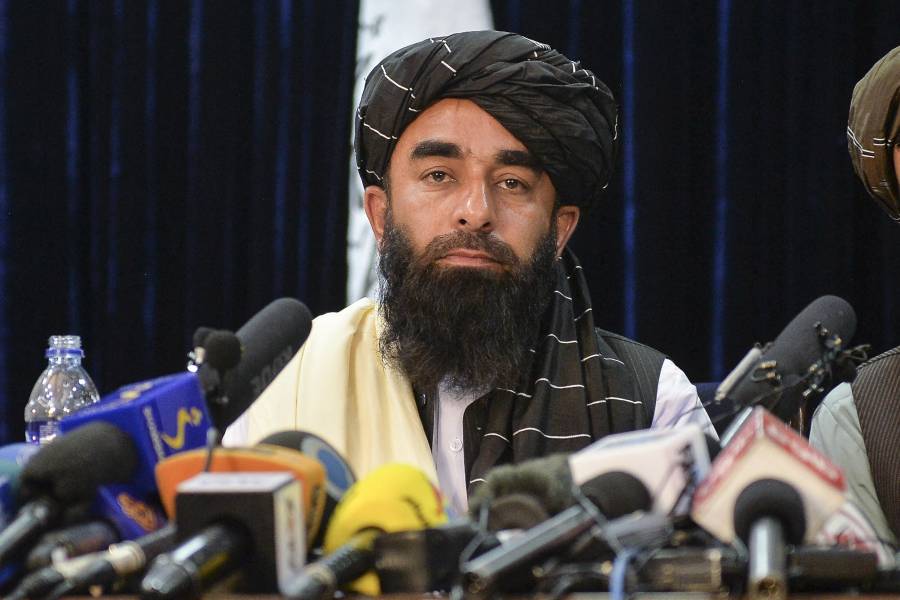 Talibanes prometen “perd&oacute;n” a todos en Afganist&aacute;n