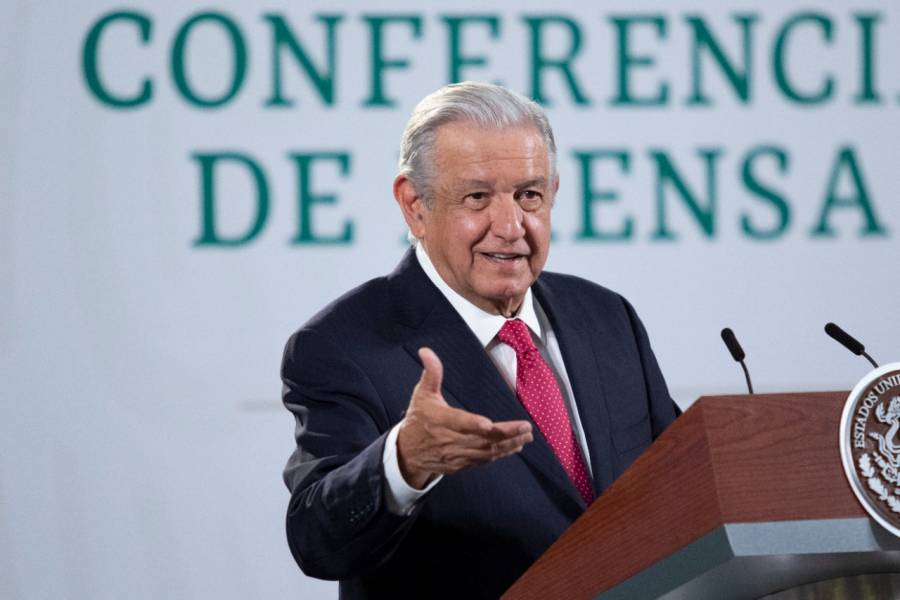 En octubre estarán vacunados con una dosis todos los adultos y antes de que acabe el año, con las dos: AMLO