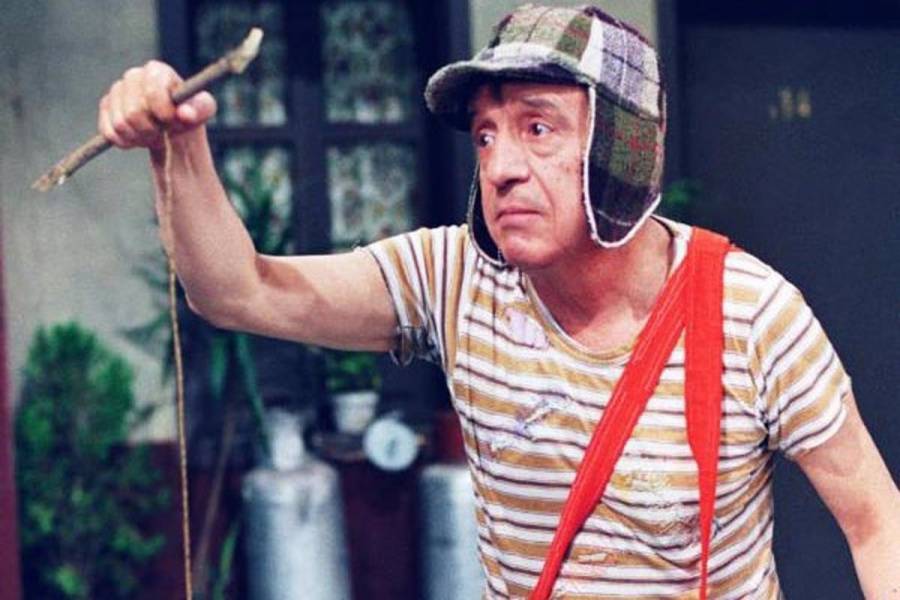 Este es “El Chavo del 8” en versión para Nintendo