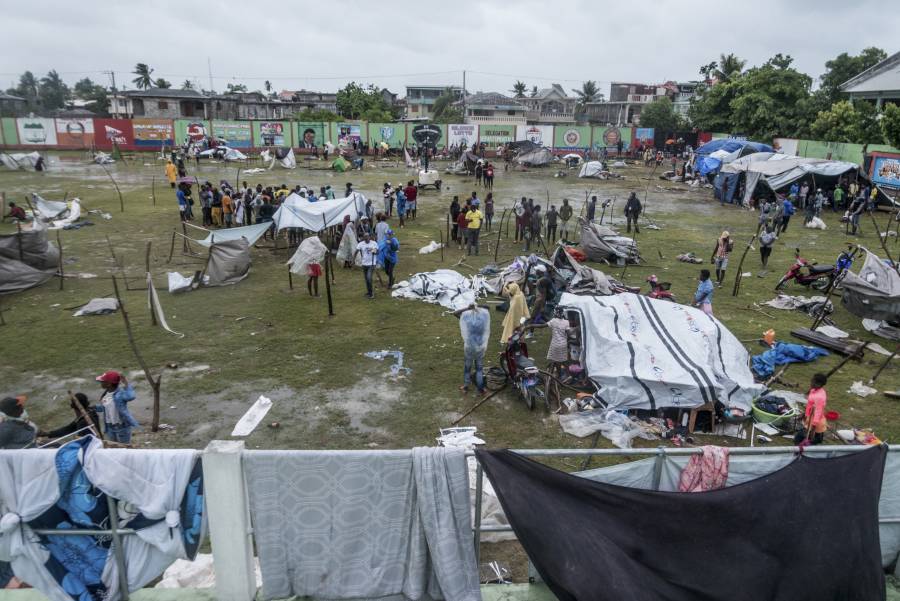 Haití decreta 3 días de duelo por víctimas del sismo