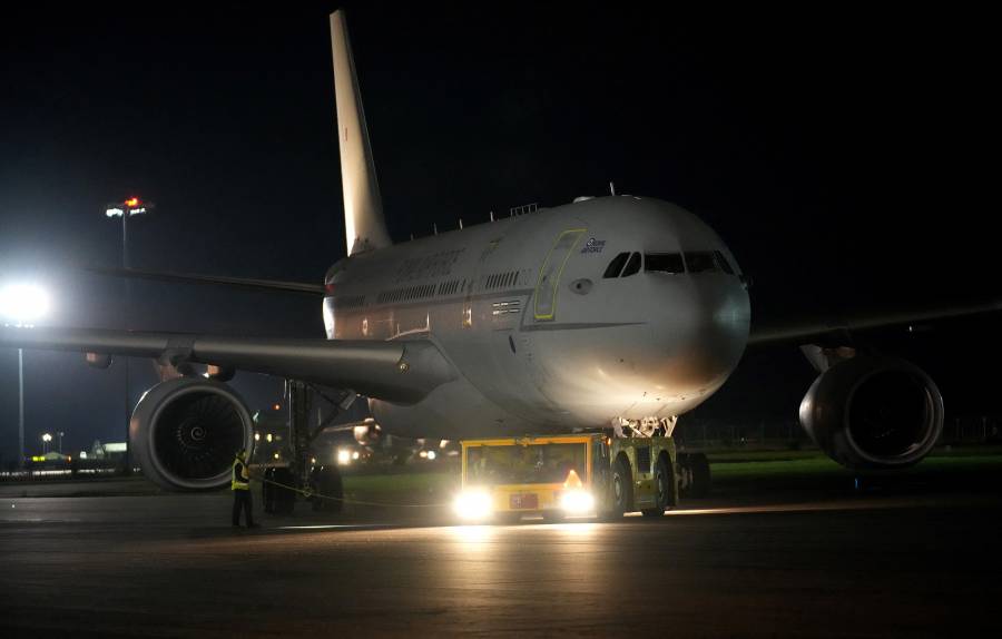 EEUU: Talibanes permitir&aacute;n acceso de civiles al aeropuerto de Kabul