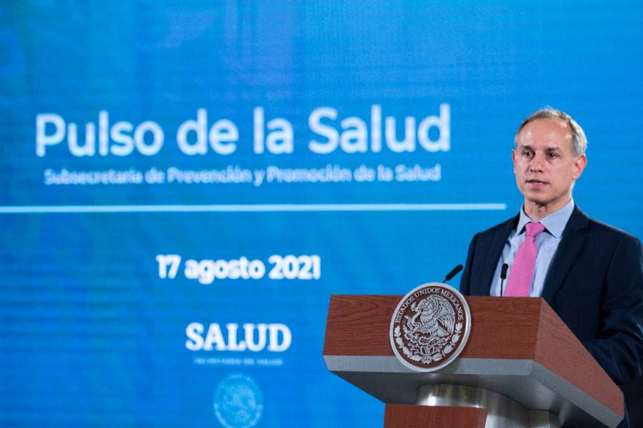 En 15 días descenderá tercer ola de contagios: López-Gatell