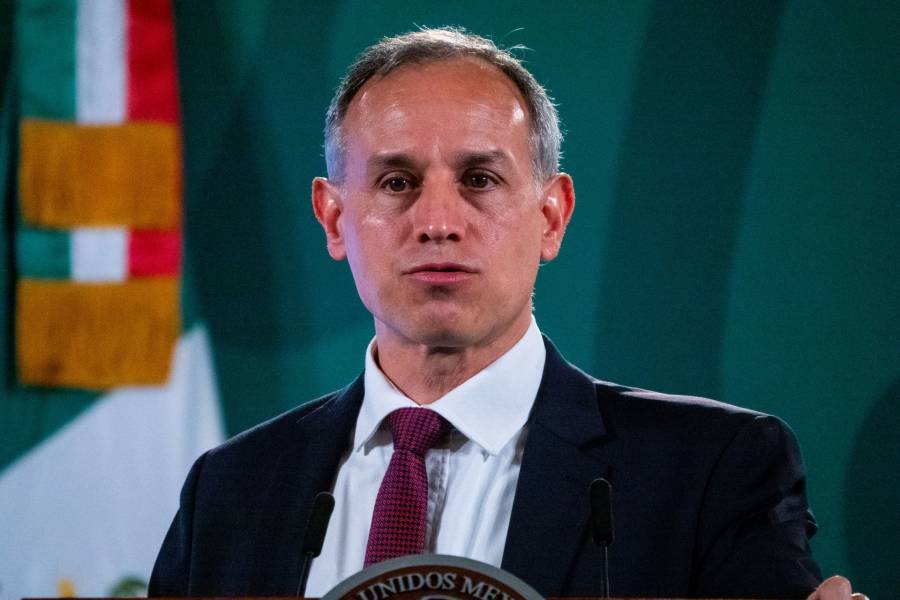 Menores, no requieren vacunas, reitera López-Gatell