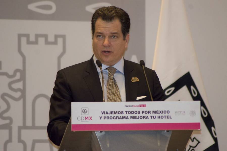 Interpol emite ficha roja contra Miguel Alemán Magnani