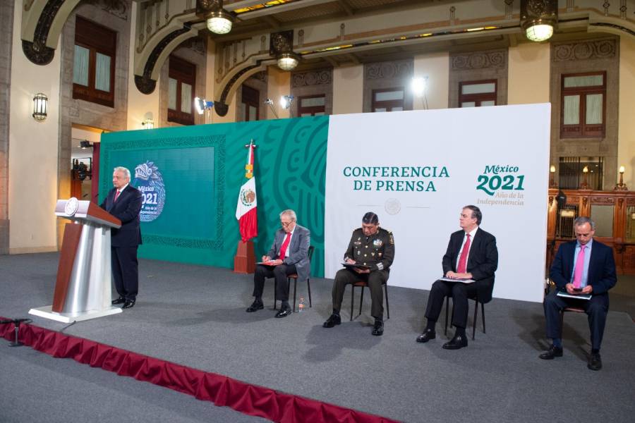 Gobierno federal: “Mercadotecnia” aplicación de tercera dosis de vacuna Covid