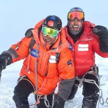 Omar &Aacute;lvarez y Rafael Jaime, los alpinistas que han conquistado dos de las cumbres m&aacute;s altas del mundo; van por el Everest