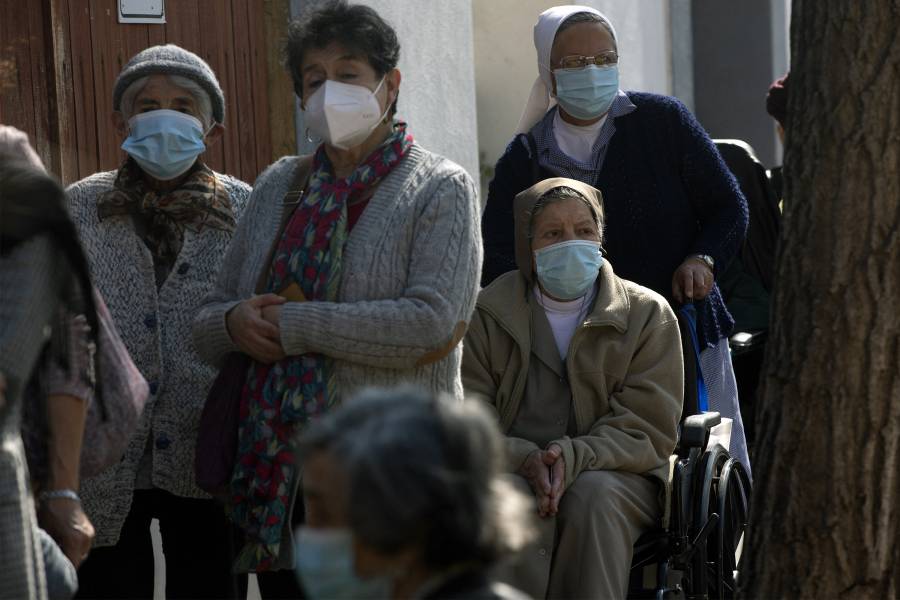 Chile levanta cuarentenas por primera vez desde marzo de 2020