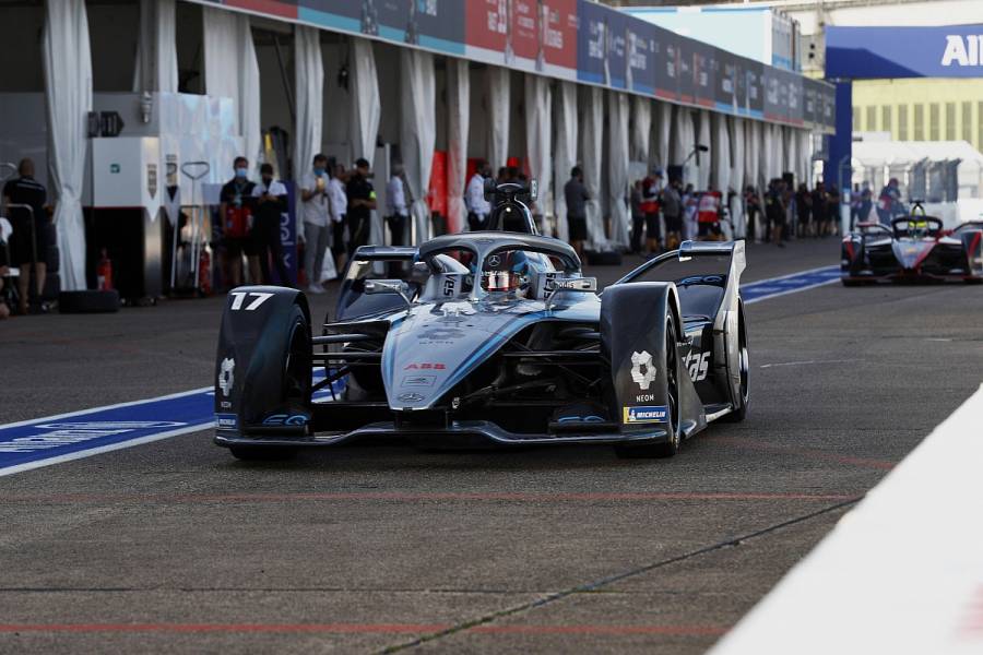 Mercedes abandonará el Mundial de Fórmula E