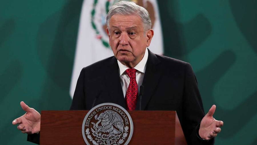 AMLO no fue informado sobre el nombramiento de la nueva agregada cultural en España