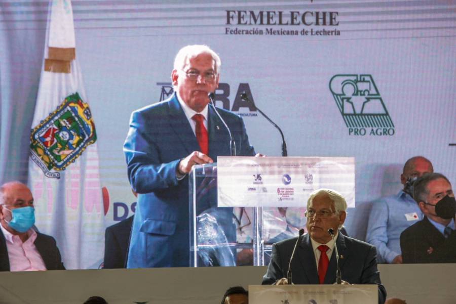 Alistan campaña para fomentar consumo de lácteos en México y Estados Unidos