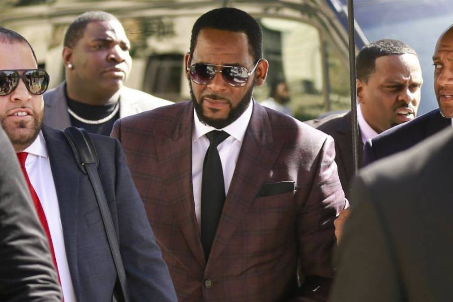 Comienza juicio por delitos sexuales de R. Kelly en Nueva York