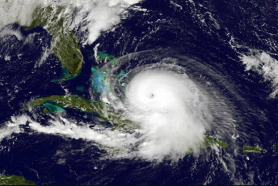 Tormenta Grace se convierte en huracán rumbo al Caribe mexicano