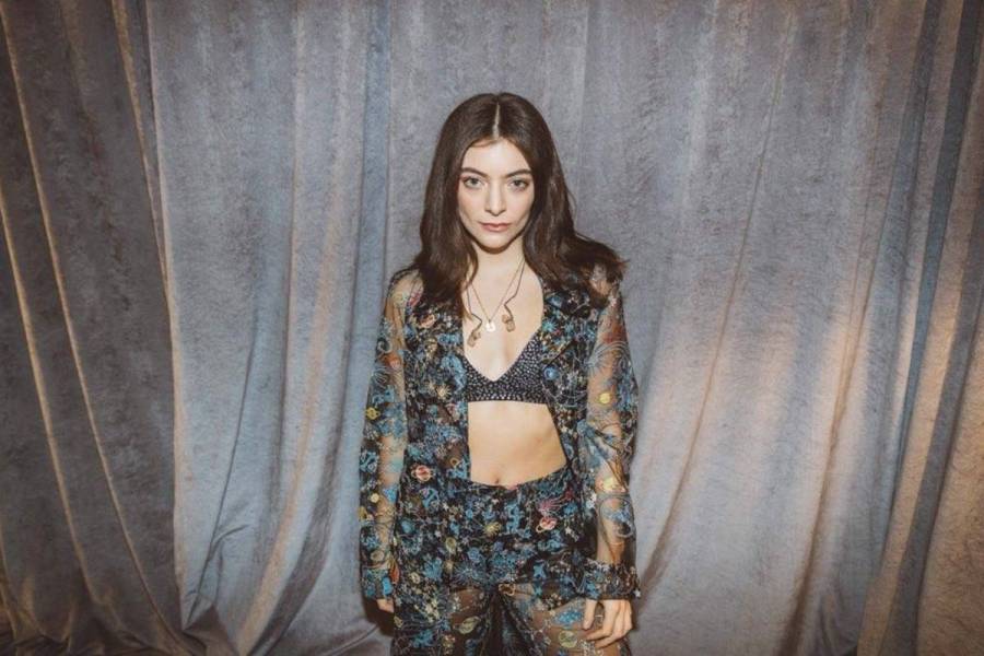 Lorde estrena “Mood Ring”, tercer sencillo de su álbum “Solar Power”