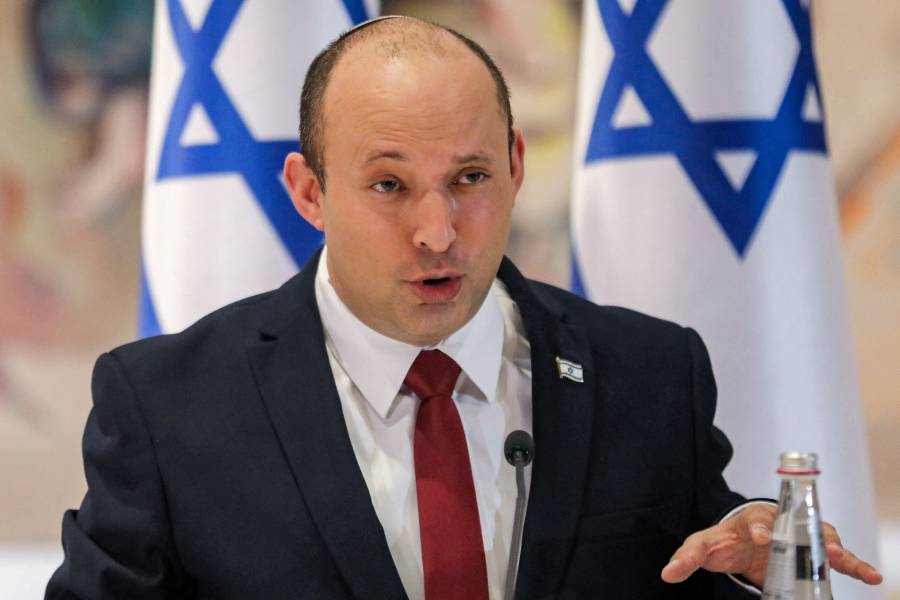 Primer ministro de Israel, Naftali Bennett, se reunirá con Joe Biden este mes