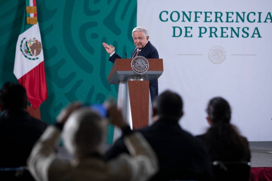 La responsabilidad es de todos, dice AMLO sobre regreso a clases