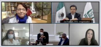 IMSS y Conacyt colaborar&aacute;n en desarrollo de tecnolog&iacute;a biom&eacute;dica 100% mexicana