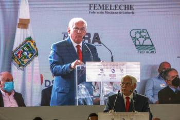 Alistan campaña para fomentar consumo de lácteos en México y Estados Unidos