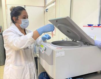 Cient&iacute;fica del IPN desarrolla biof&aacute;rmaco para tratar Covid-19