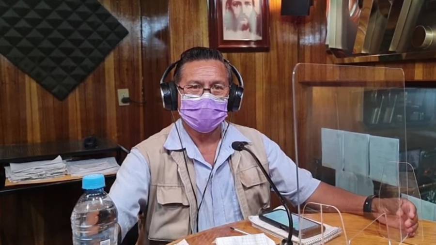 Asesinan a Jacinto Romero locutor y periodista en Veracruz