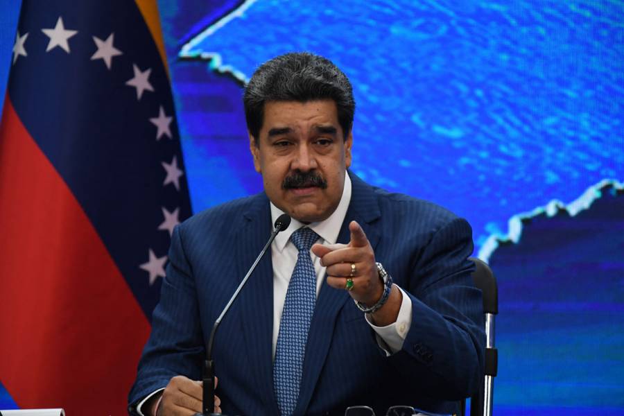 Nicolás Maduro designa canciller a su embajador en China y a ex jefe militar como ministro del Interior